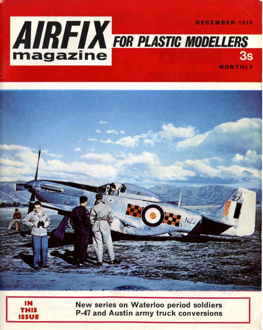 Airfix Magazine