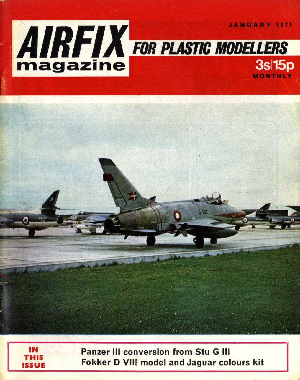 Airfix Magazine