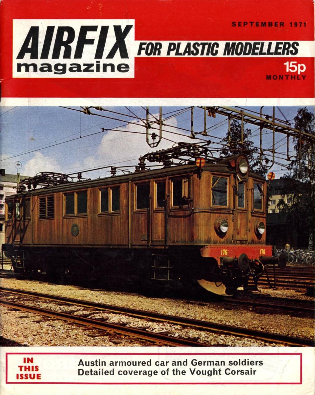 Airfix Magazine