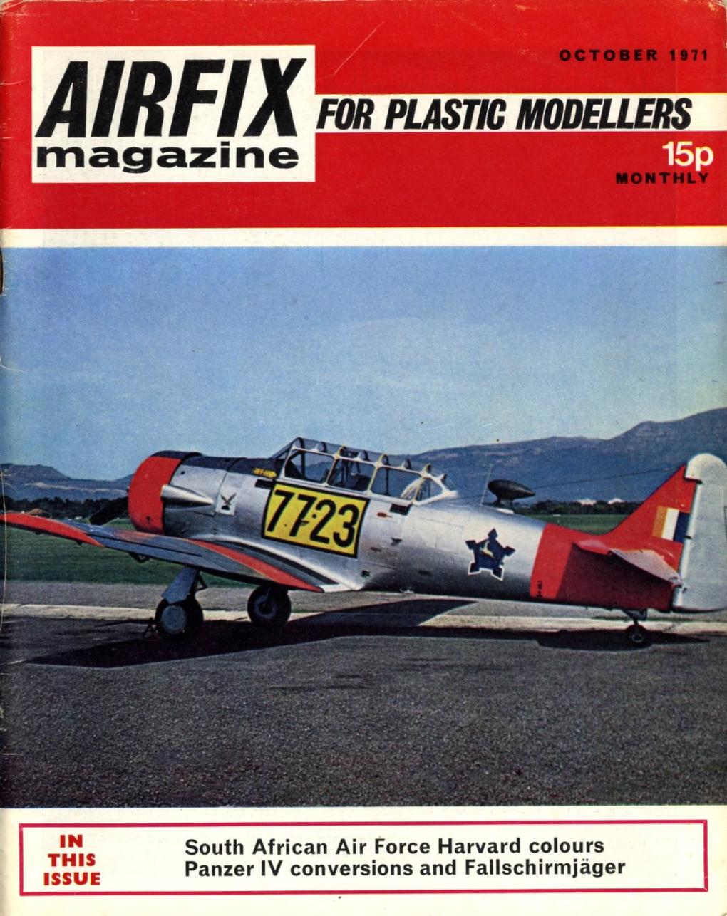 Airfix Magazine