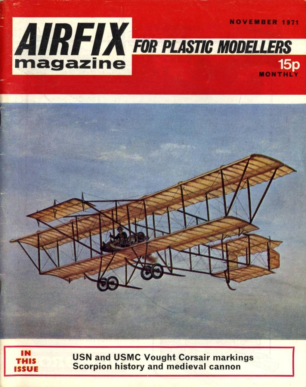 Airfix Magazine