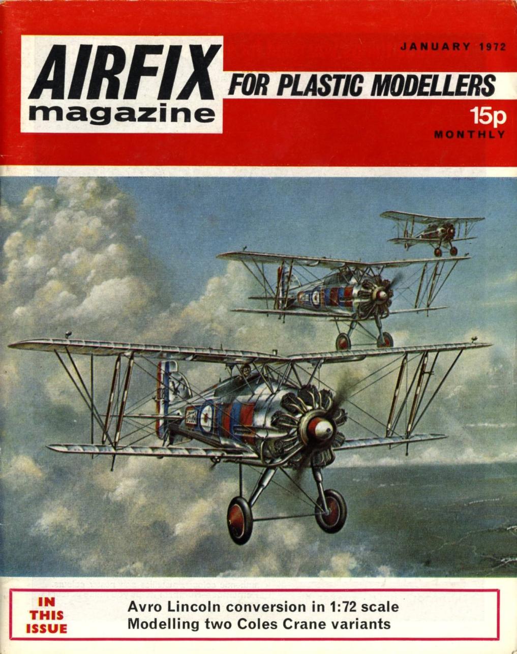 Airfix Magazine