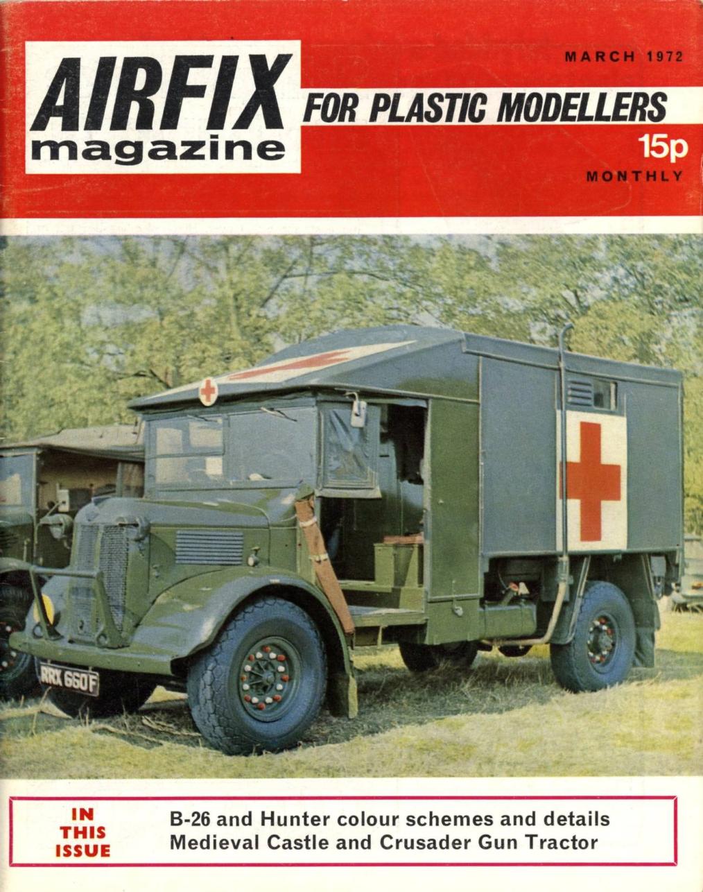 Airfix Magazine