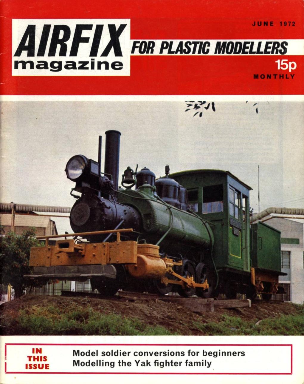 Airfix Magazine