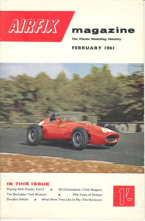 Airfix Magazine