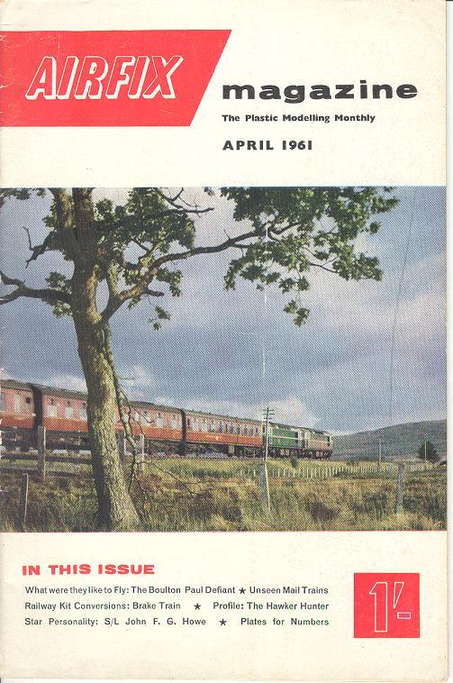 Airfix Magazine