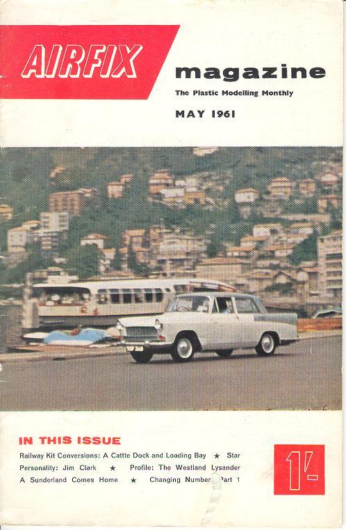 Airfix Magazine
