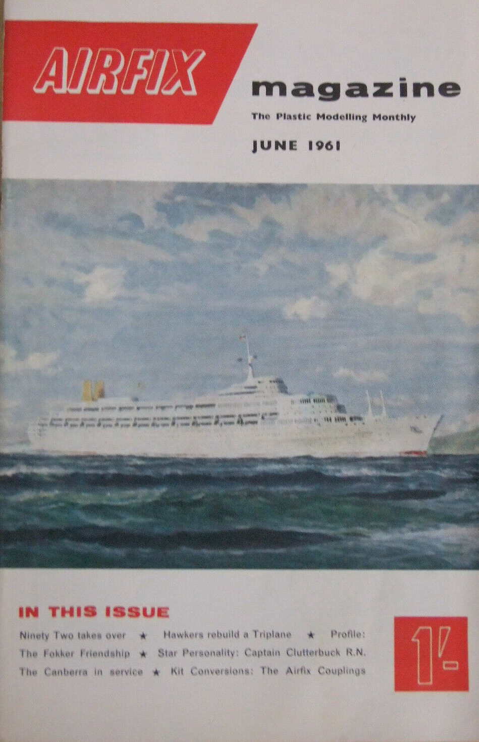 Airfix Magazine