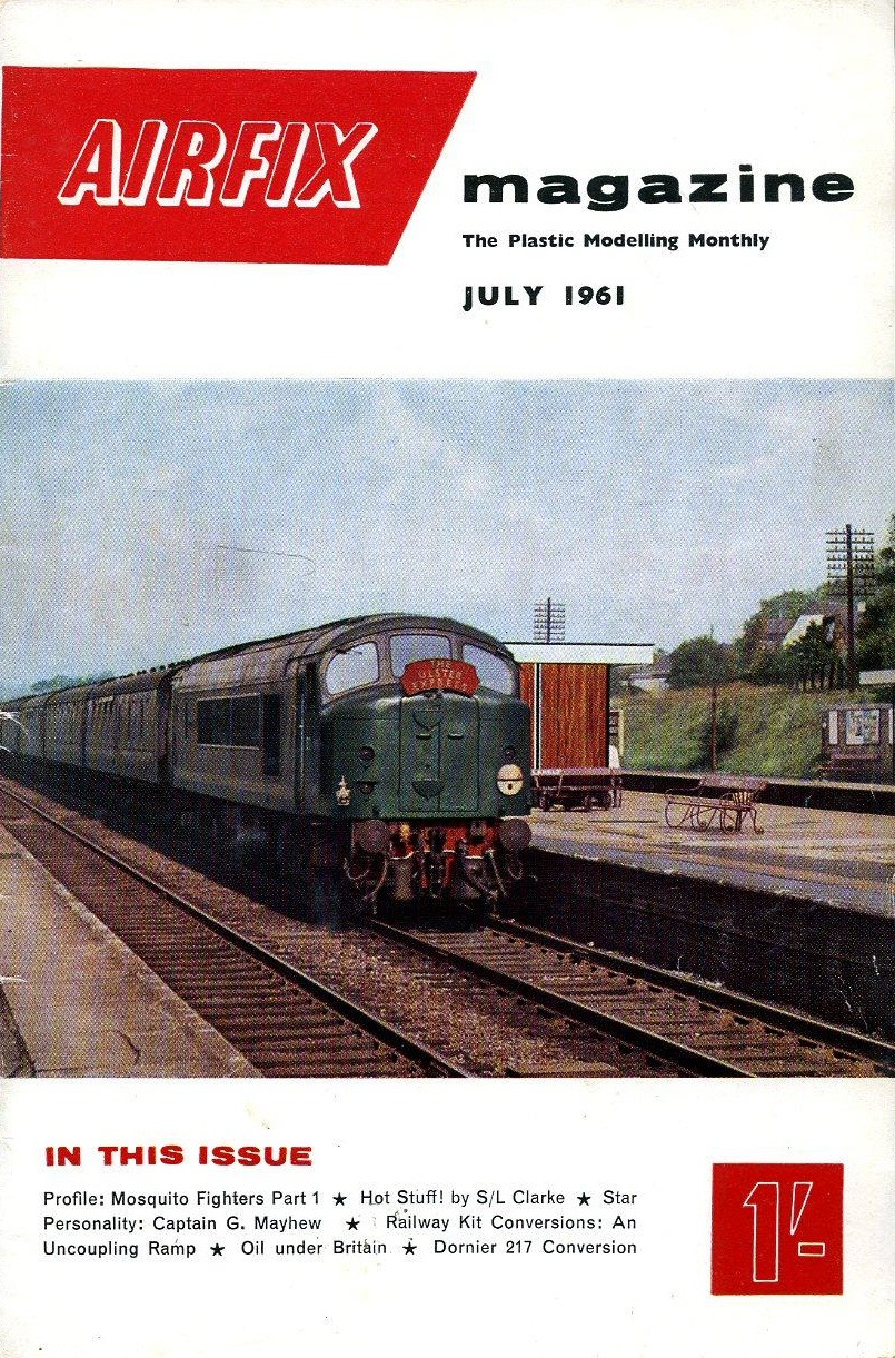 Airfix Magazine