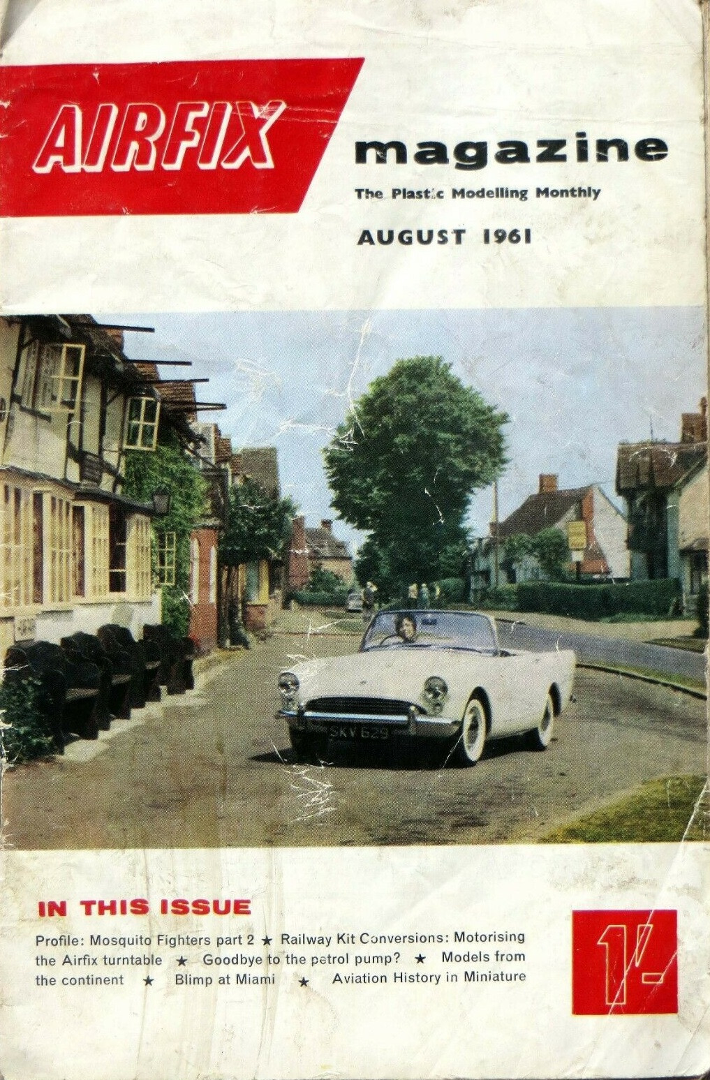 Airfix Magazine