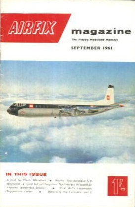 Airfix Magazine