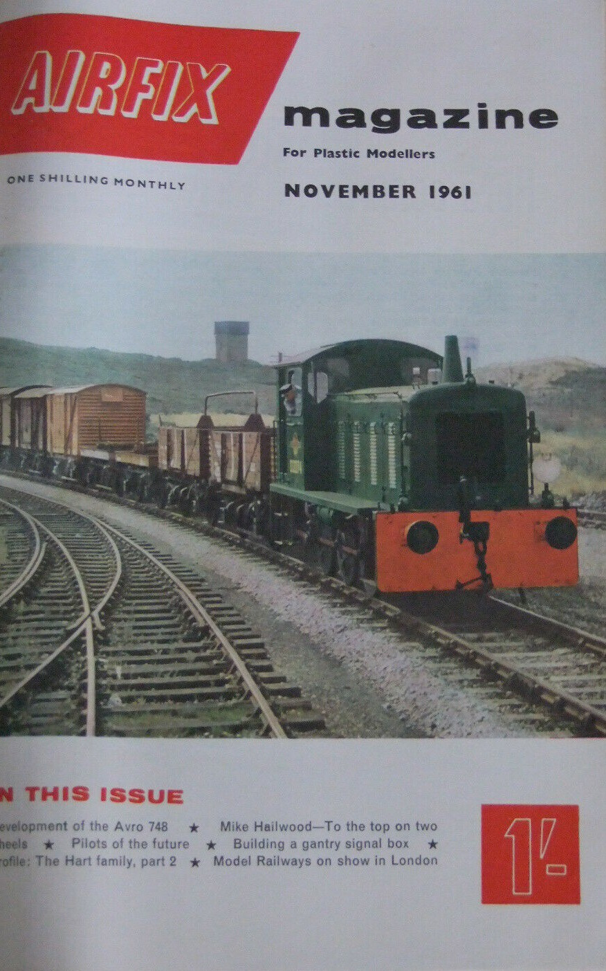 Airfix Magazine