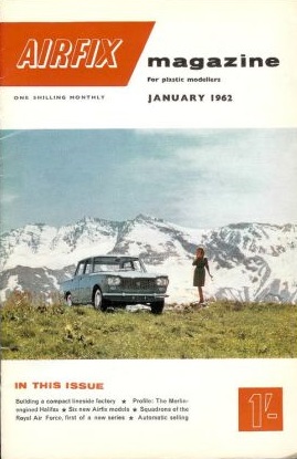 Airfix Magazine