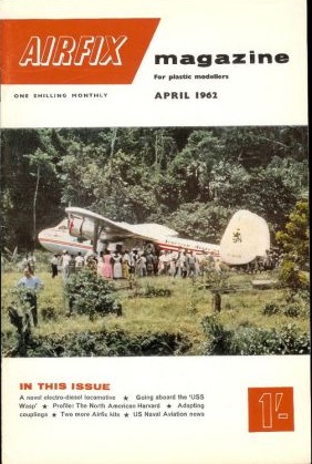 Airfix Magazine