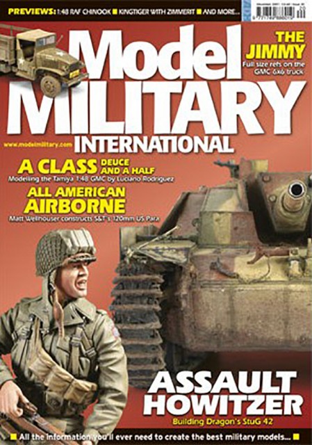 Model Military International