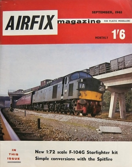 Airfix Magazine