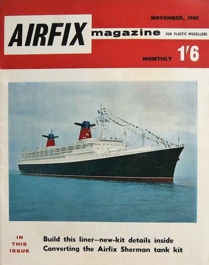 Airfix Magazine