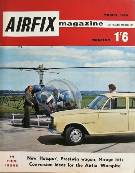 Airfix Magazine