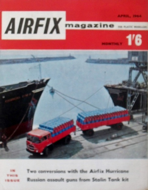 Airfix Magazine