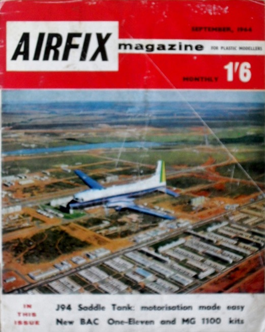 Airfix Magazine