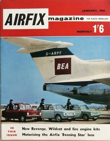 Airfix Magazine