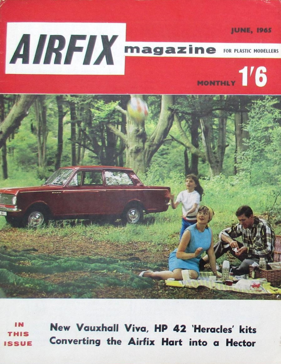 Airfix Magazine