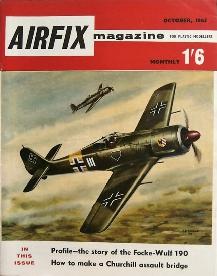 Airfix Magazine