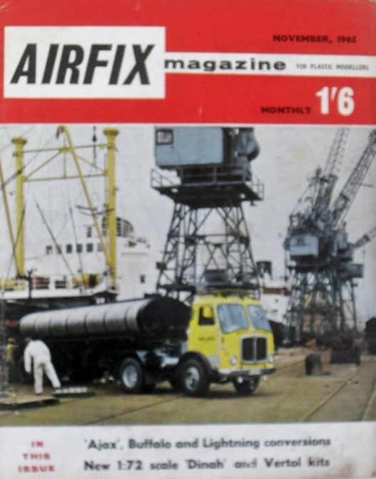 Airfix Magazine