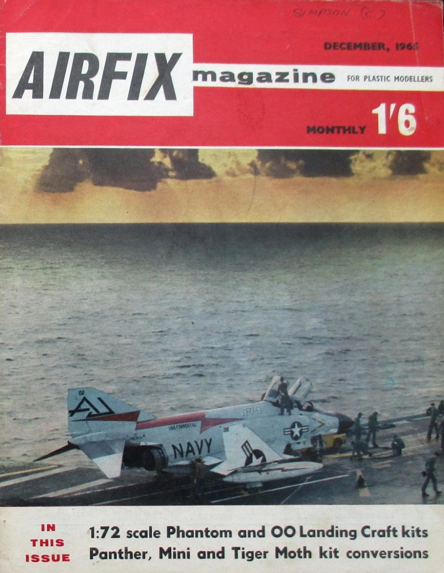Airfix Magazine