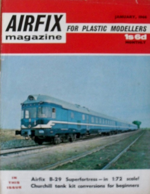 Airfix Magazine