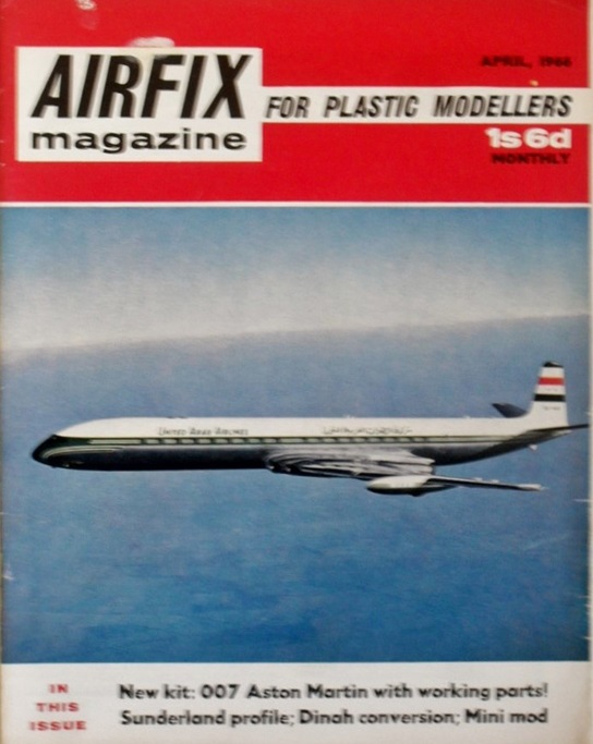 Airfix Magazine