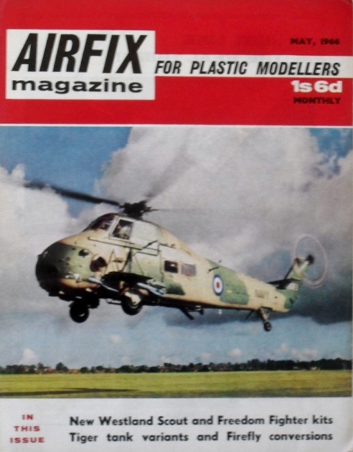 Airfix Magazine