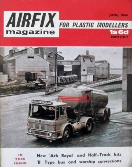 Airfix Magazine