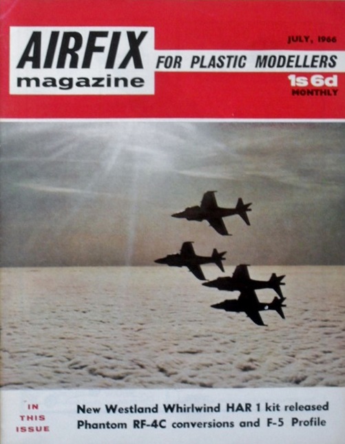 Airfix Magazine