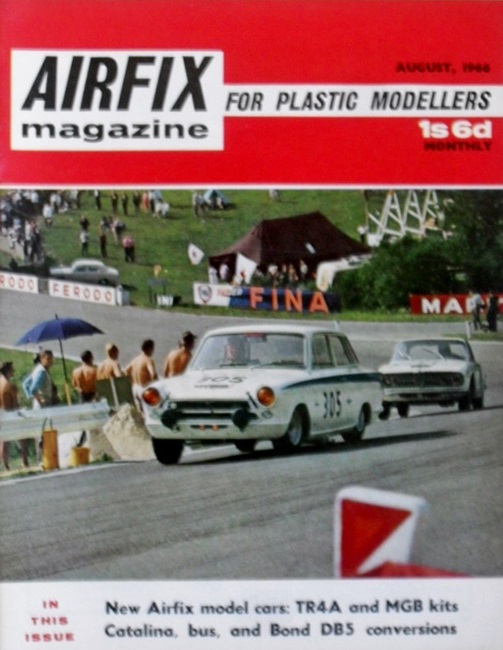 Airfix Magazine
