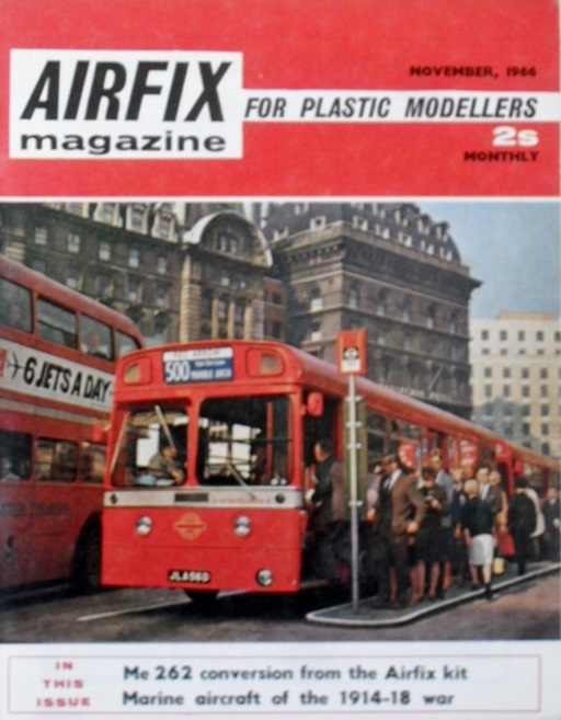 Airfix Magazine