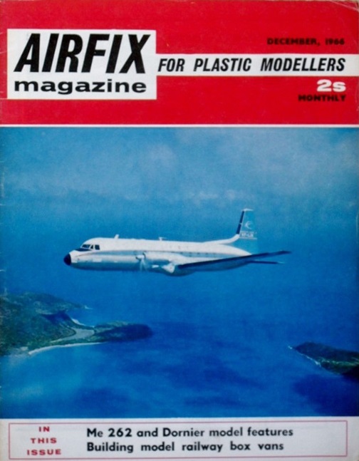 Airfix Magazine