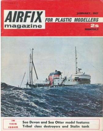 Airfix Magazine