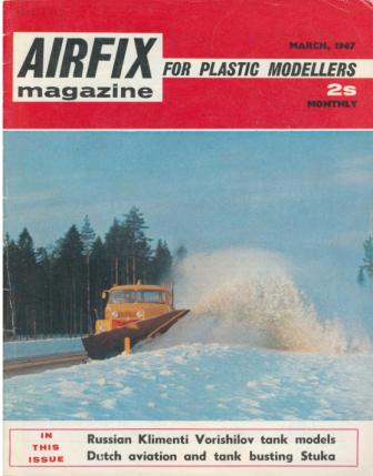 Airfix Magazine