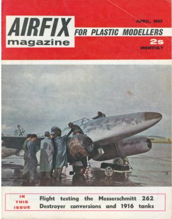 Airfix Magazine