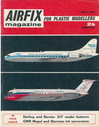 Airfix Magazine