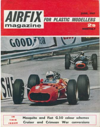 Airfix Magazine