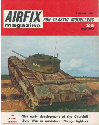Airfix Magazine
