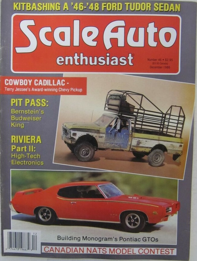 Scale Auto Enthusiast