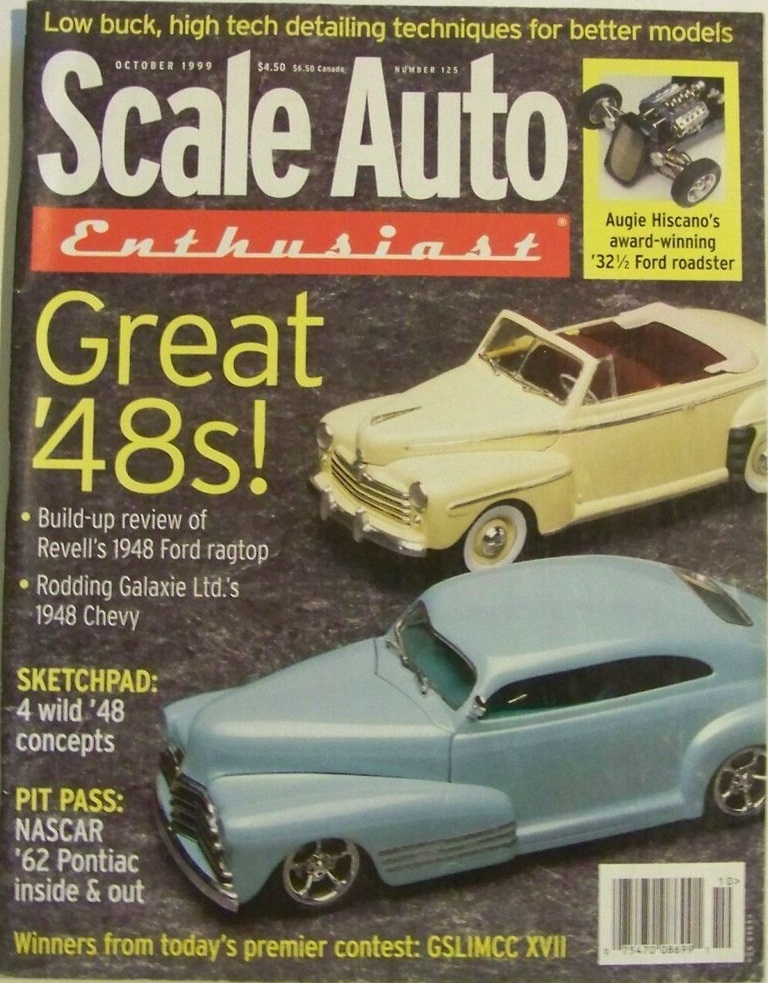 Scale Auto Enthusiast
