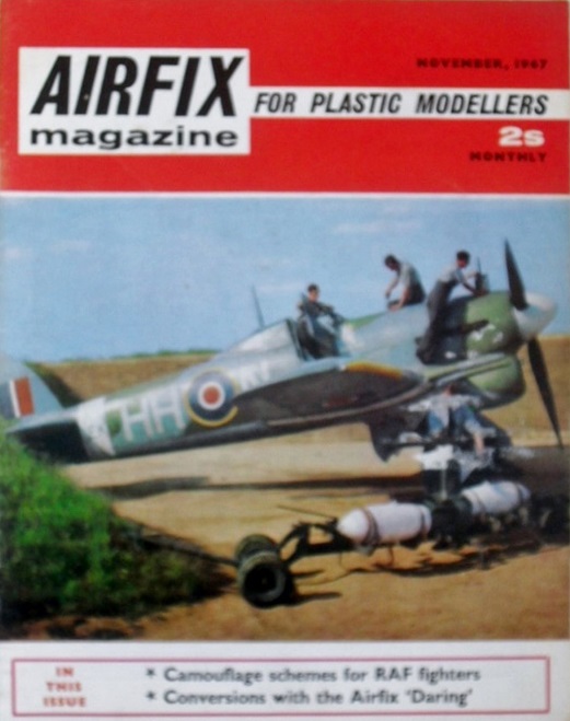 Airfix Magazine