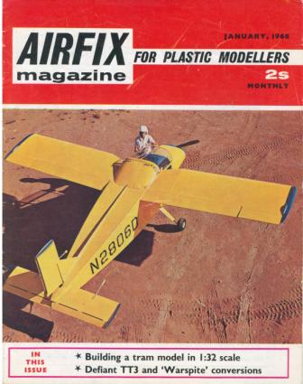 Airfix Magazine