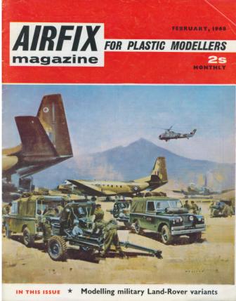 Airfix Magazine