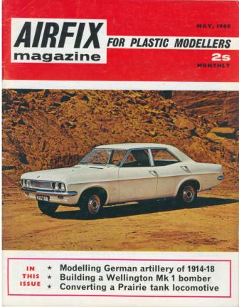 Airfix Magazine