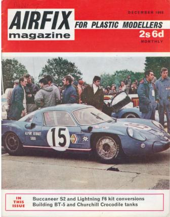 Airfix Magazine